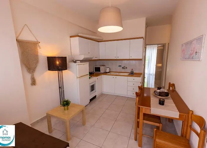 Mama's House Luxury B Daire *