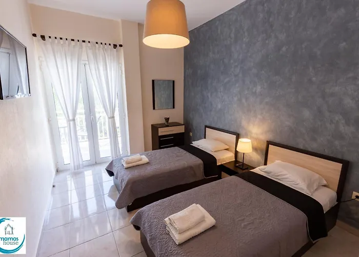 Daire Mama's House Luxury B Flogita