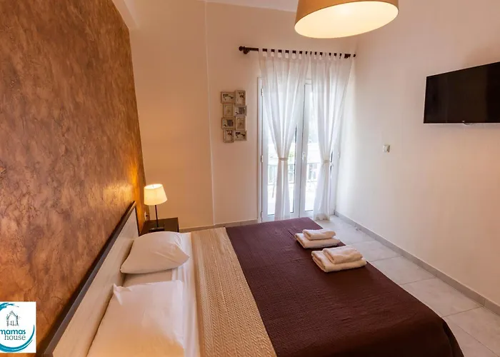 Daire Mama's House Luxury B