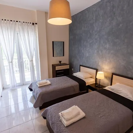 Apartament Mama's House Luxury B Flogita