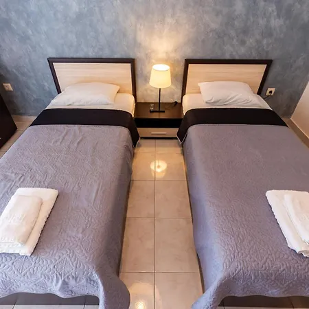Apartament Mama's House Luxury B Flogita