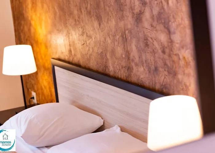 Mama's House Luxury B Апартаменты Флогита