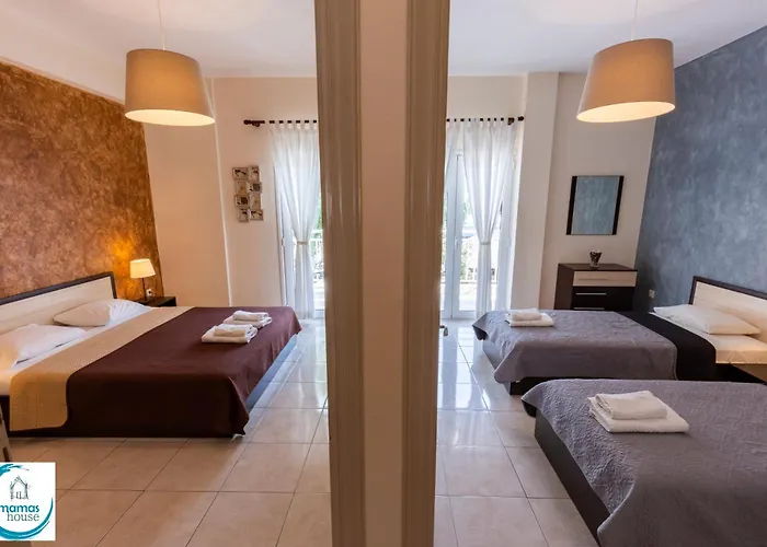 Апартаменты Mama's House Luxury B