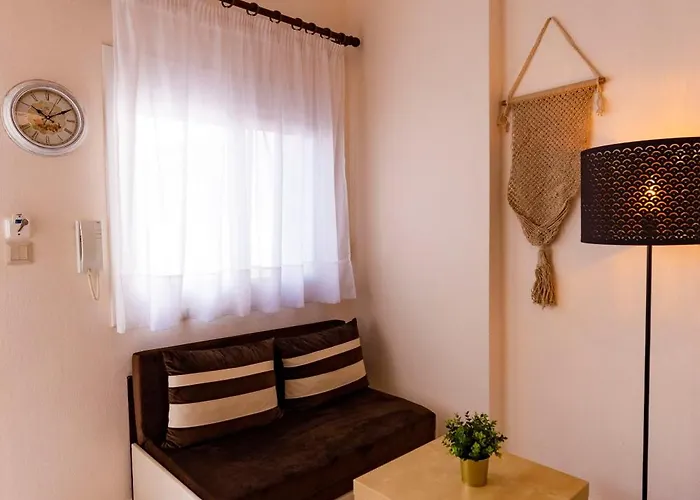 Апартаменты Mama's House Luxury B