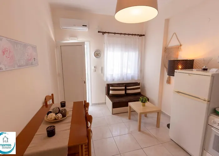 Mama's House Luxury B Апартаменты Флогита