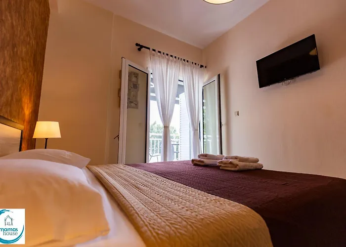 Апартаменты Mama's House Luxury B *