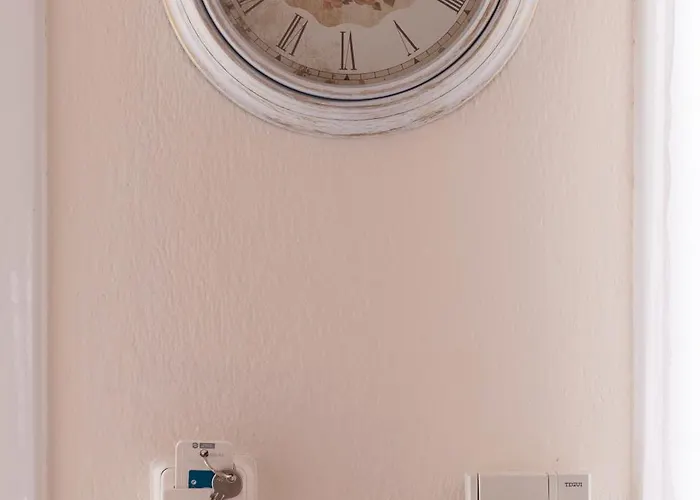 Апартаменты Mama's House Luxury B