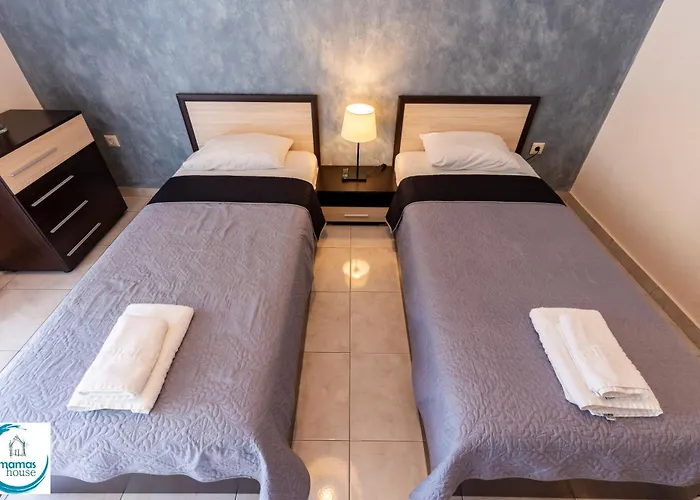 Апартаменты Mama's House Luxury B Флогита