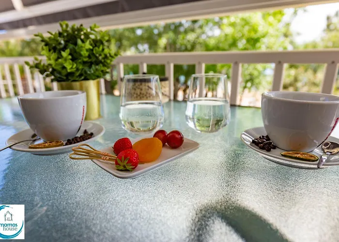Mama's House Luxury B Апартаменты Флогита